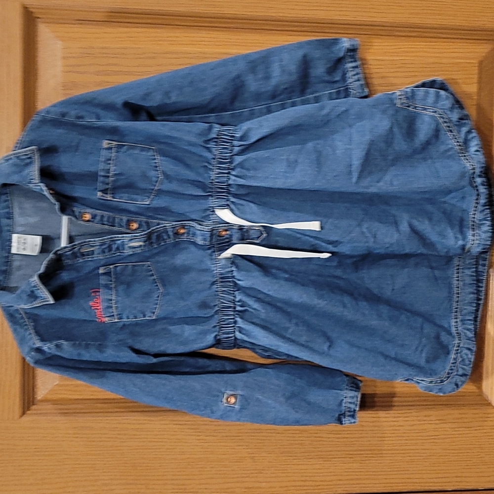 2 Girls shirts Size 6x - Picture 2 of 2